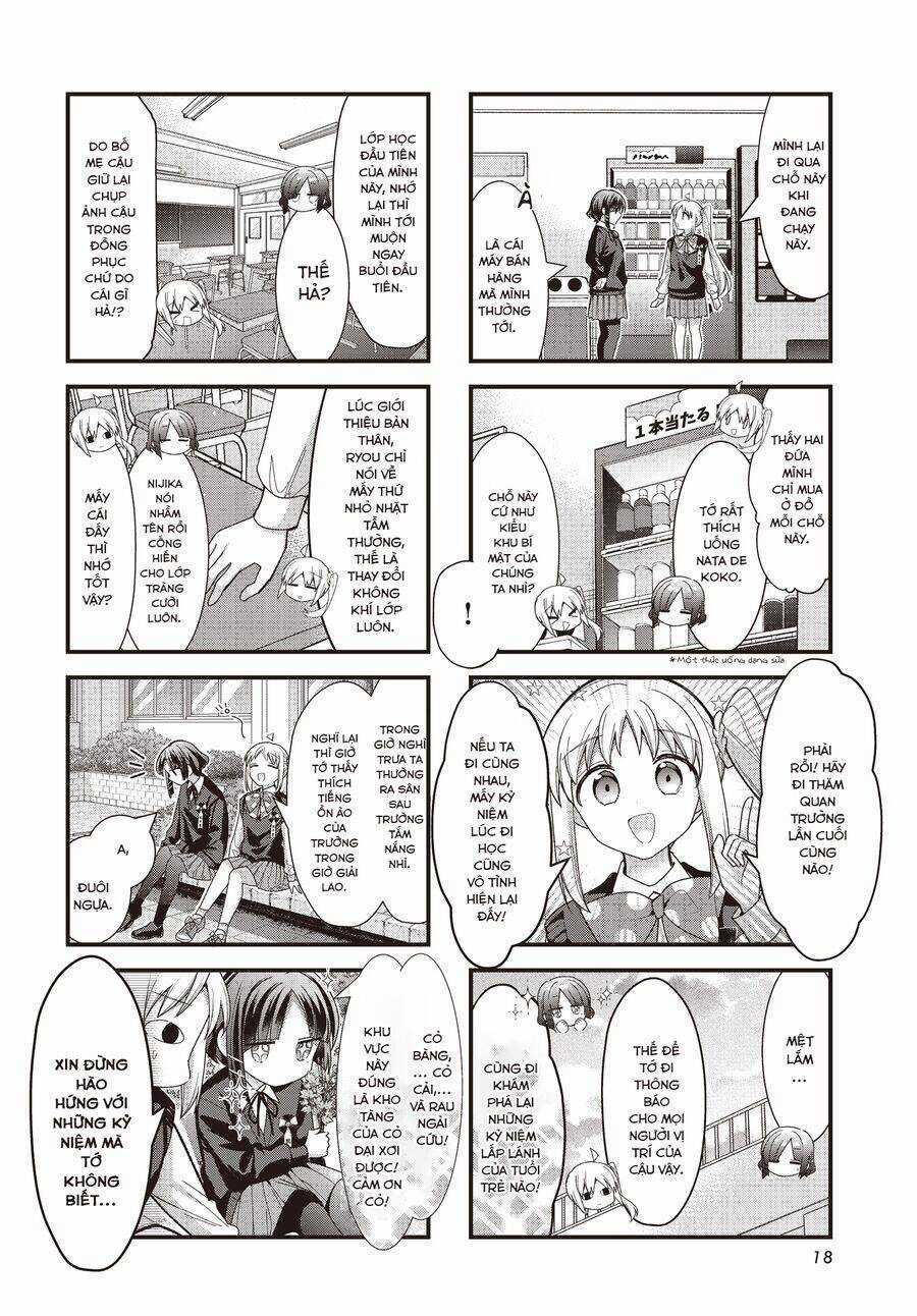 Bocchi The Rock! Chương 77 trang 6