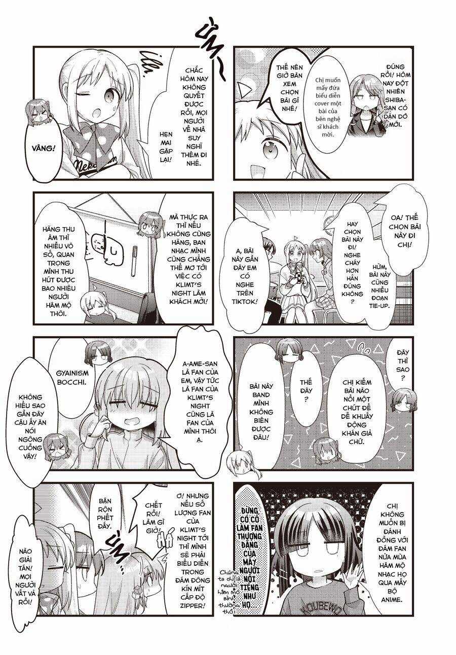 Bocchi The Rock! Chương 78 trang 2