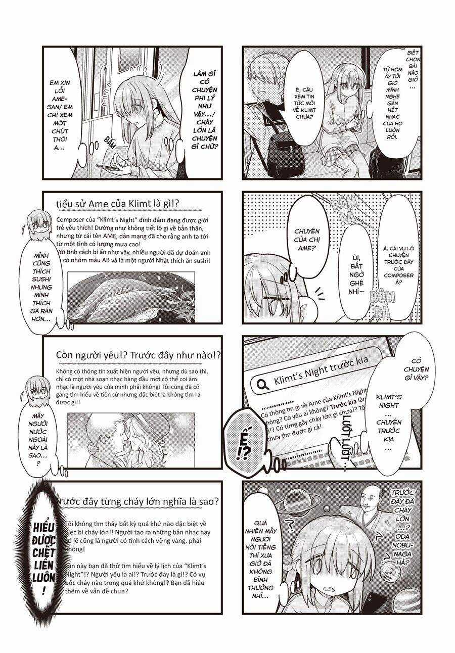 Bocchi The Rock! Chương 78 trang 3