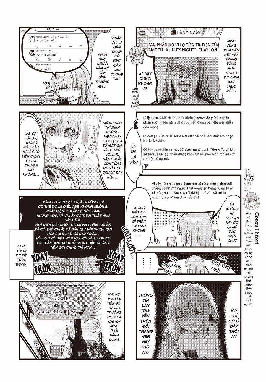 Bocchi The Rock! Chương 78 trang 4