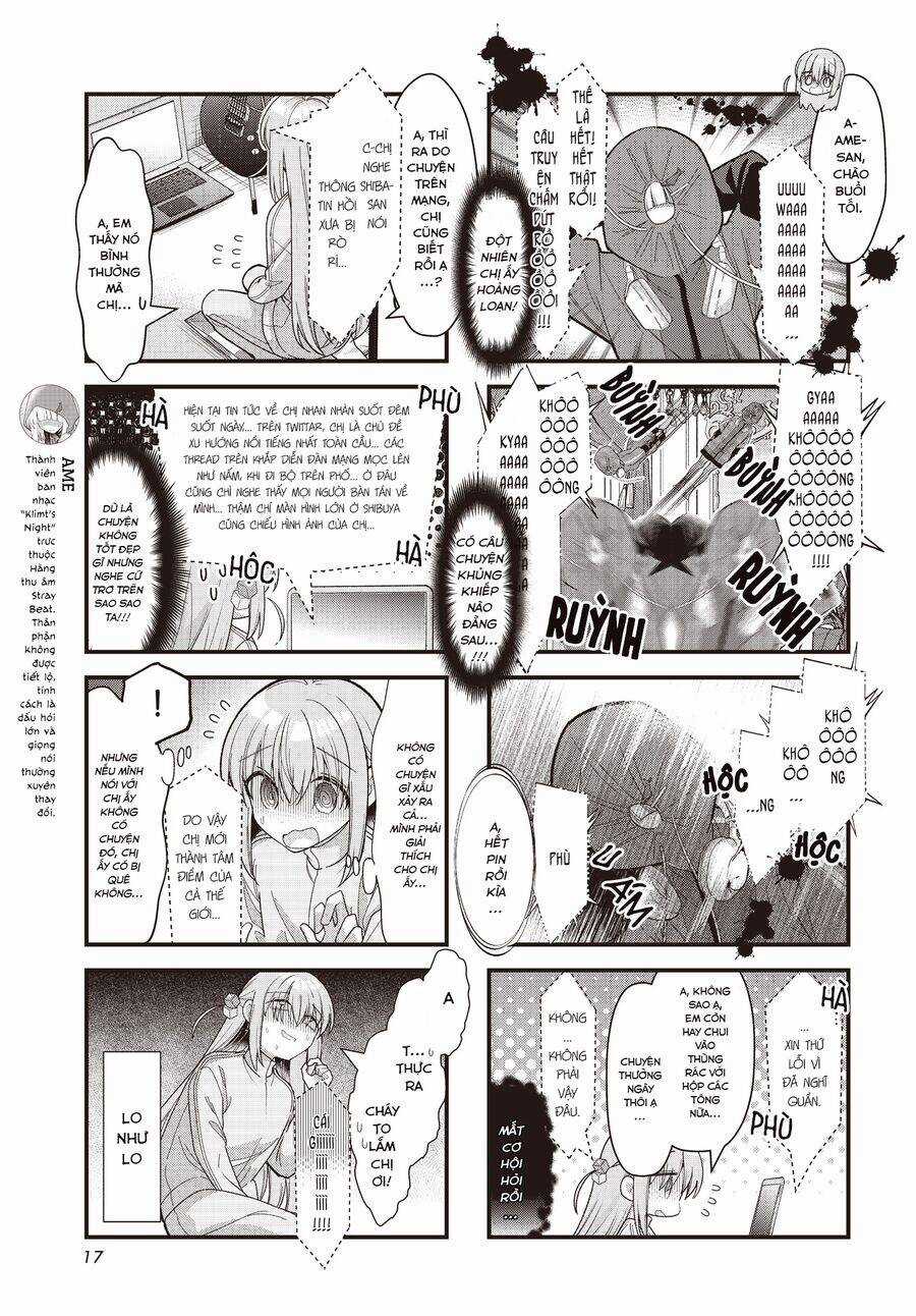 Bocchi The Rock! Chương 78 trang 5