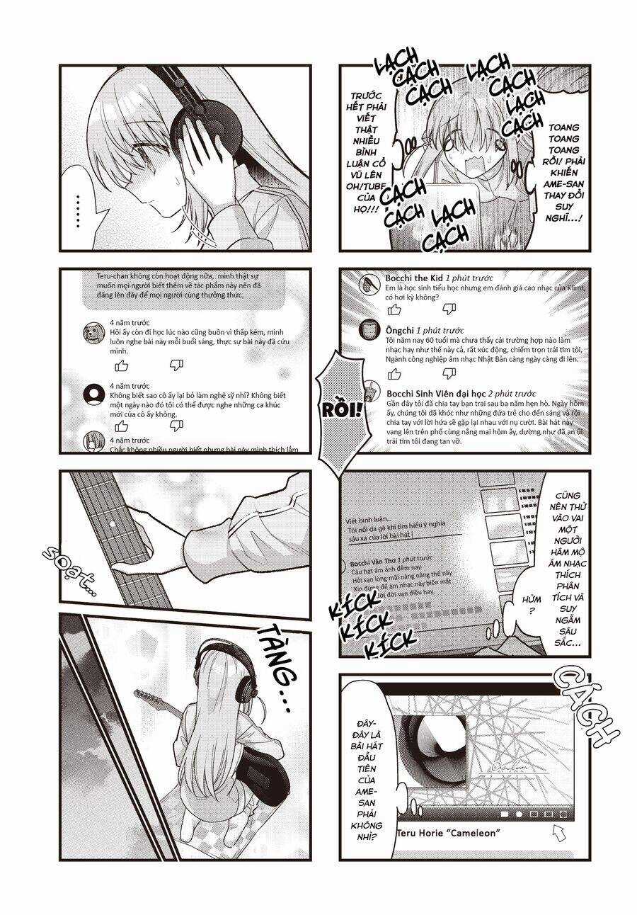 Bocchi The Rock! Chương 78 trang 7