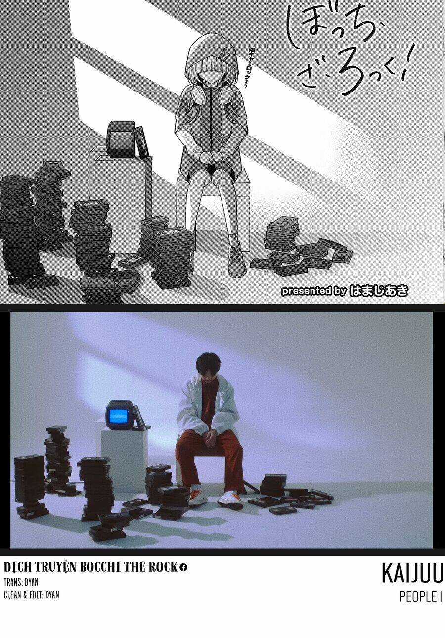 Bocchi The Rock! Chương 78 trang 9