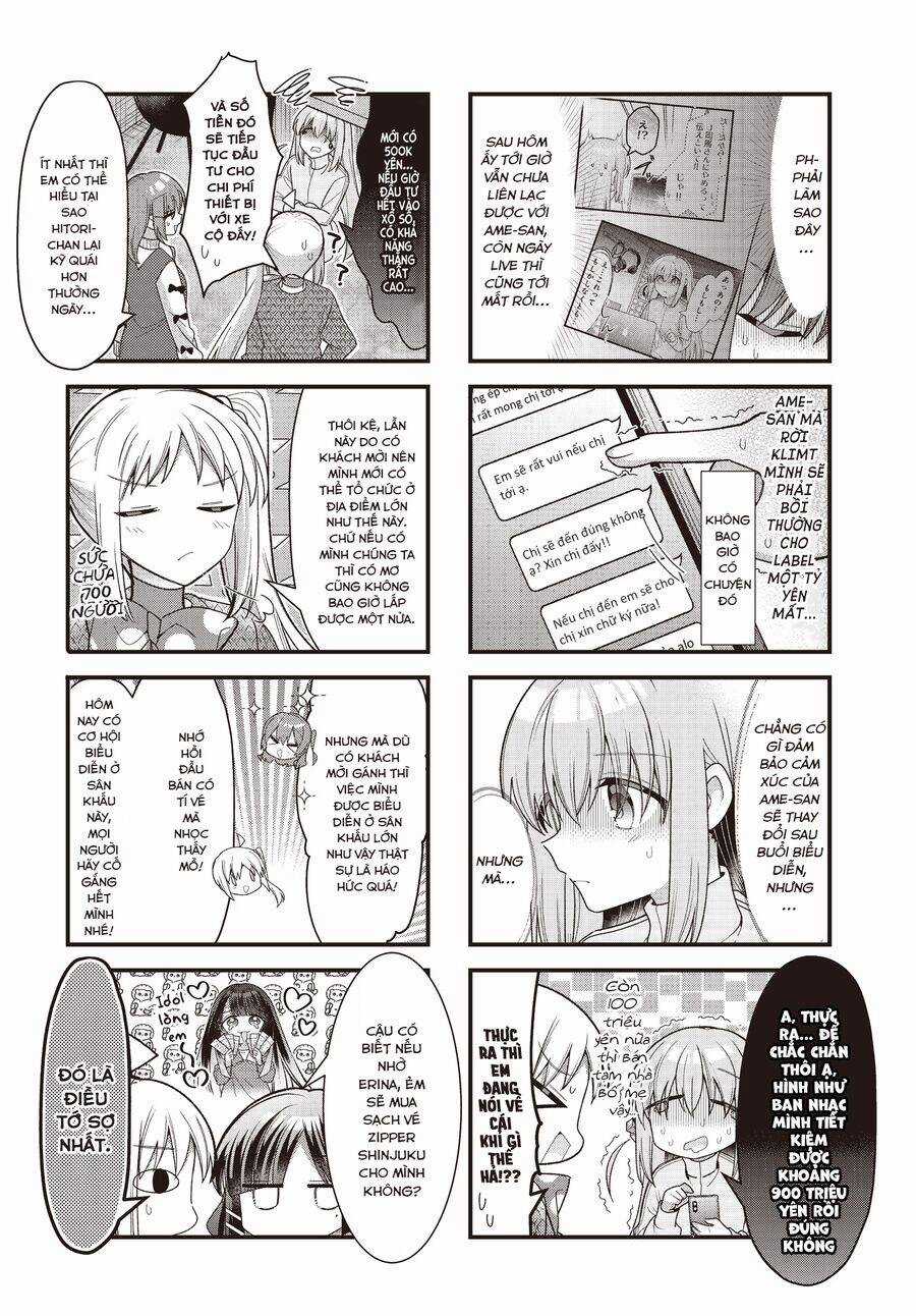 Bocchi The Rock! Chương 79 trang 2