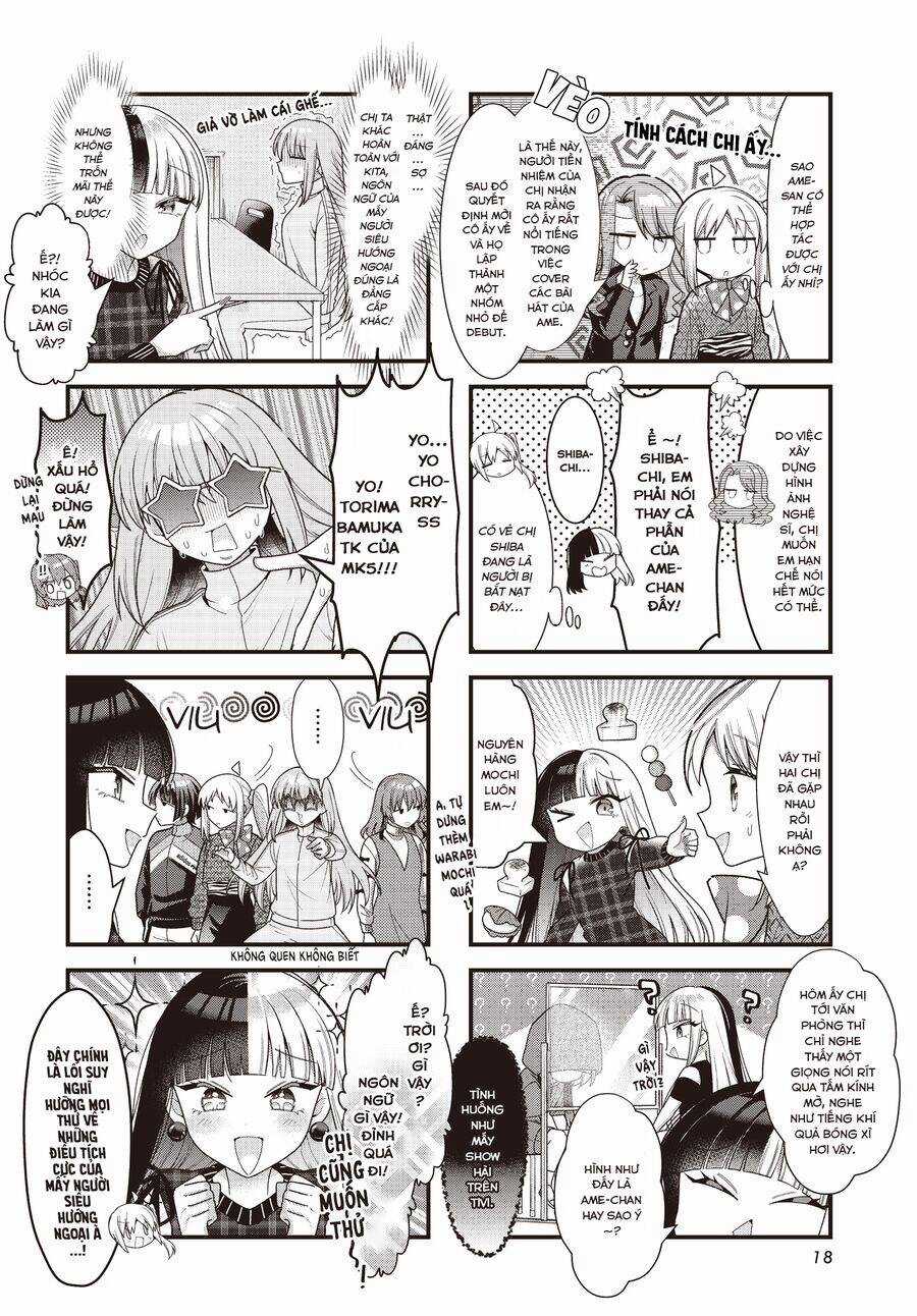 Bocchi The Rock! Chương 79 trang 4