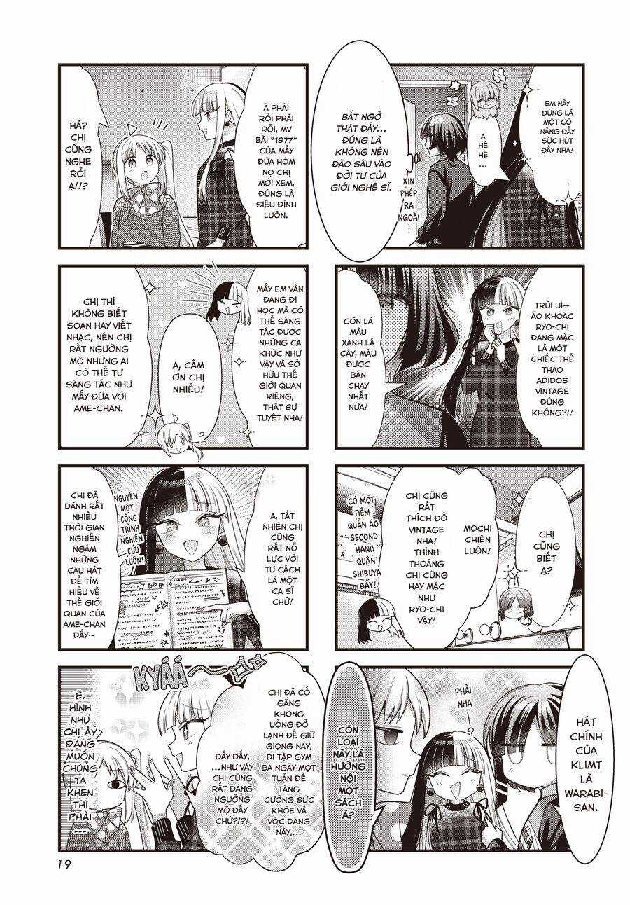 Bocchi The Rock! Chương 79 trang 5