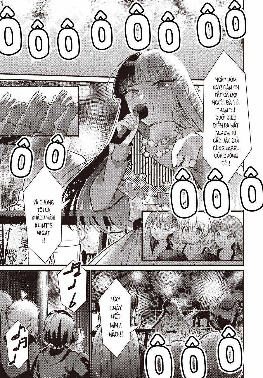 Bocchi The Rock! Chương 79 trang 7