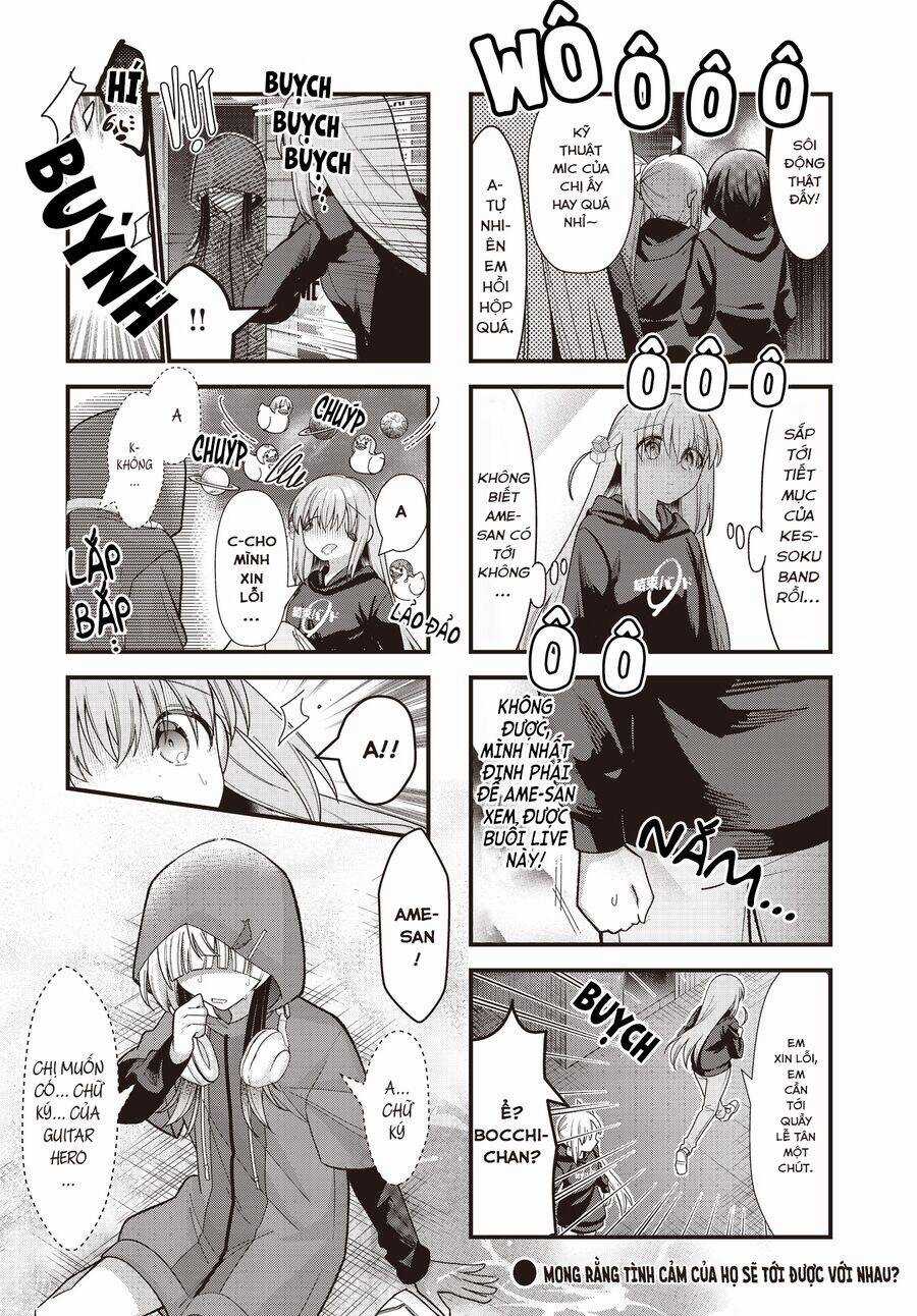 Bocchi The Rock! Chương 79 trang 8