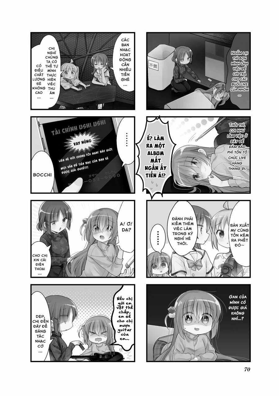 Bocchi The Rock! Chương 8 trang 2