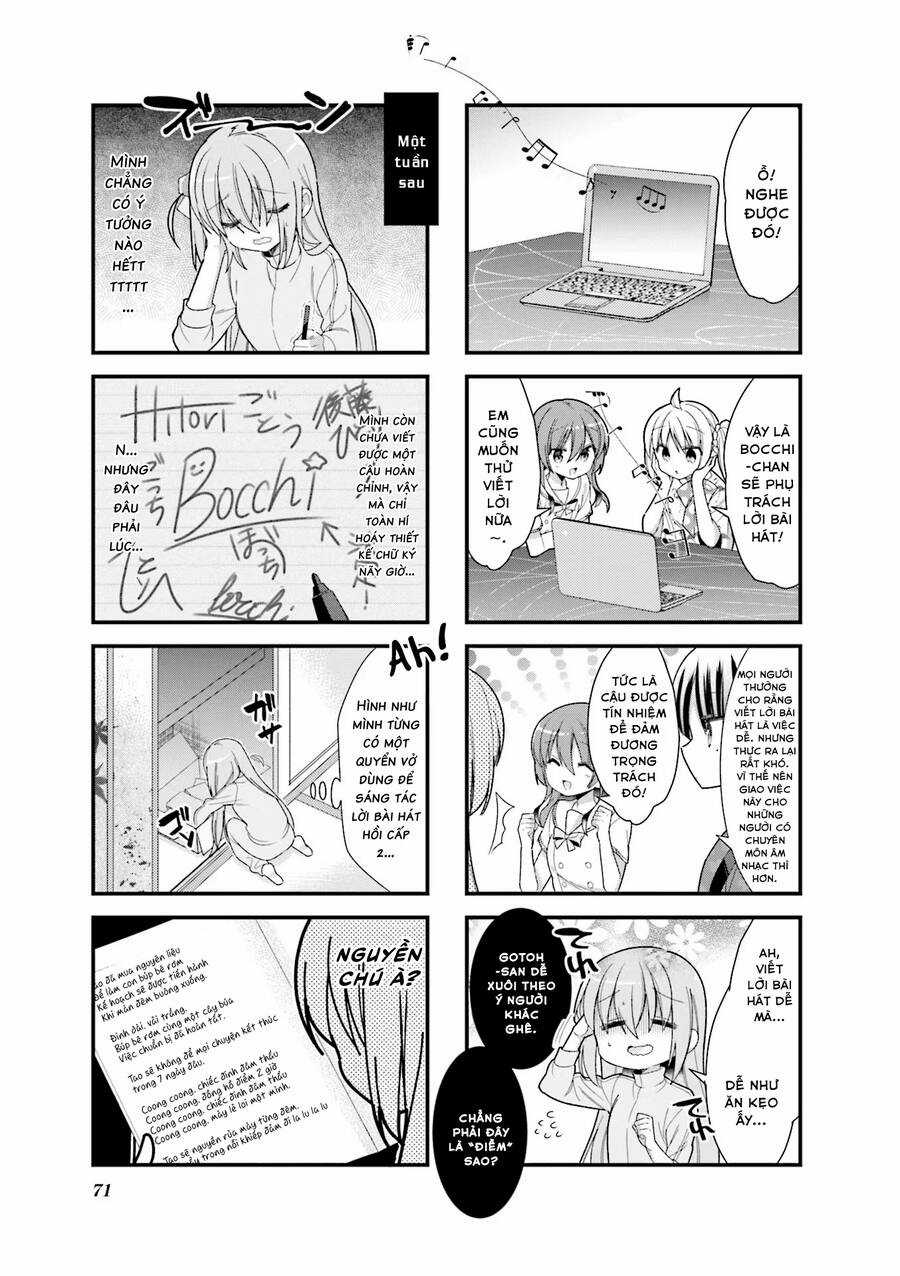 Bocchi The Rock! Chương 8 trang 3