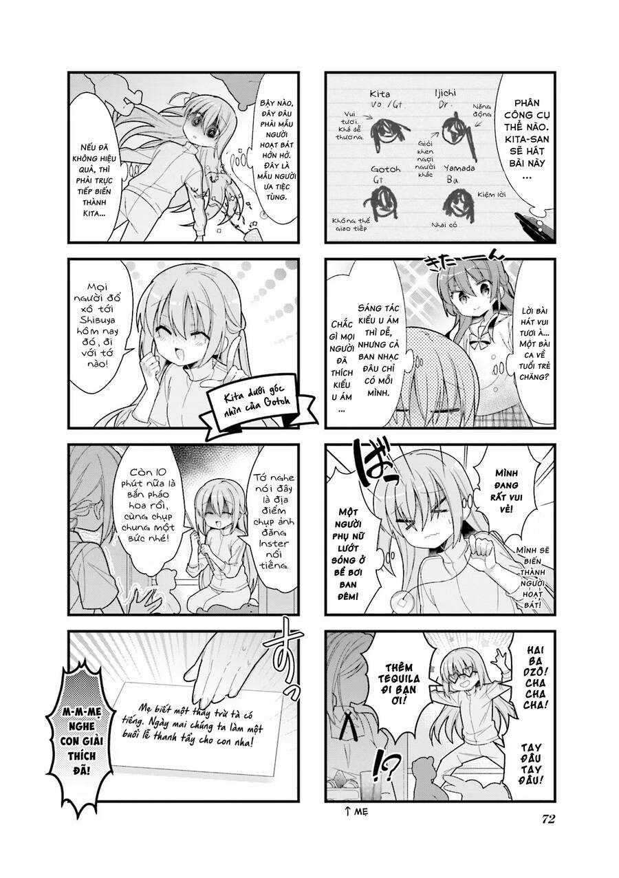 Bocchi The Rock! Chương 8 trang 4