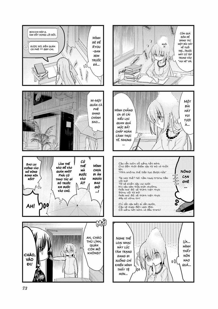 Bocchi The Rock! Chương 8 trang 5