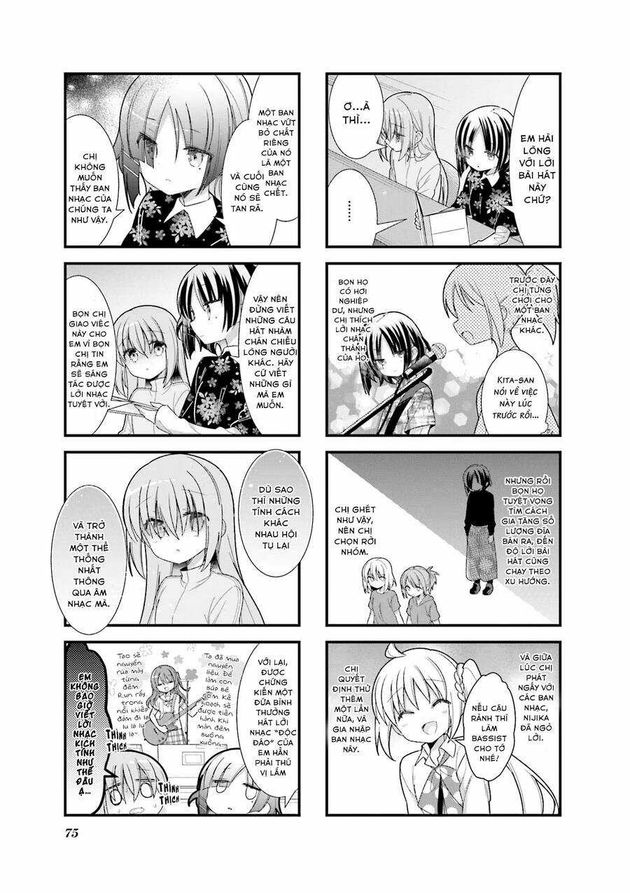 Bocchi The Rock! Chương 8 trang 7