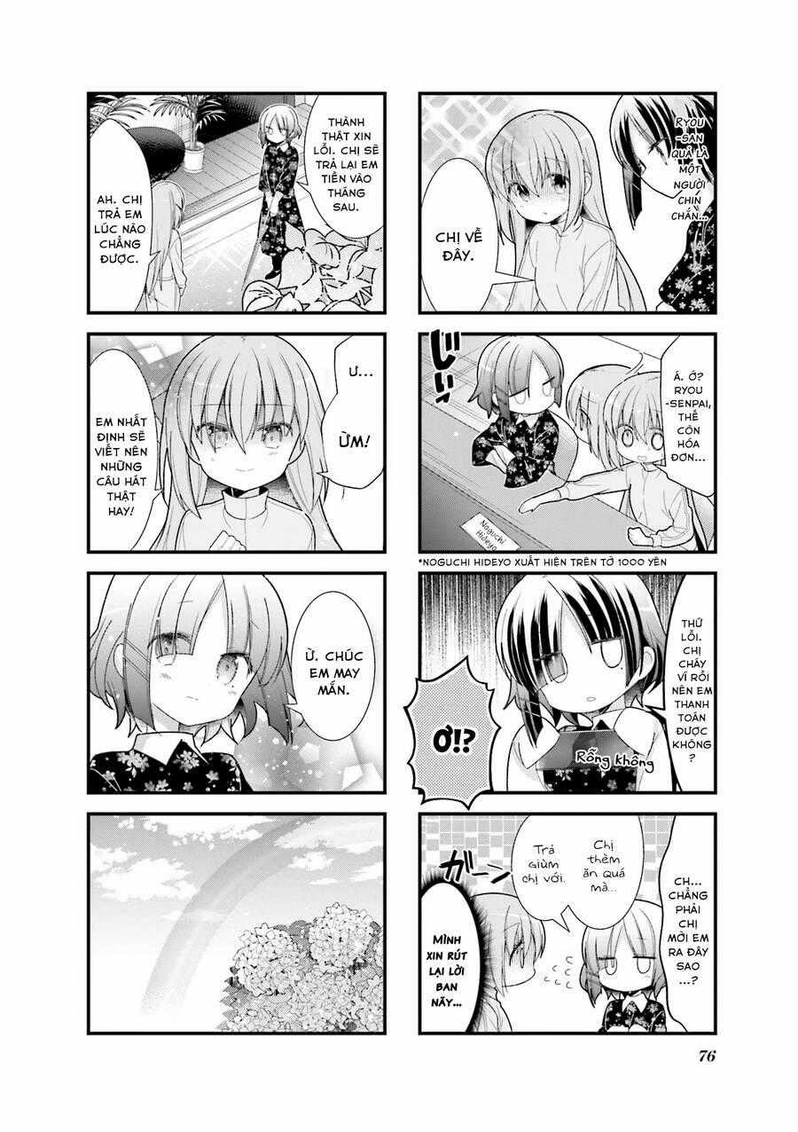 Bocchi The Rock! Chương 8 trang 8