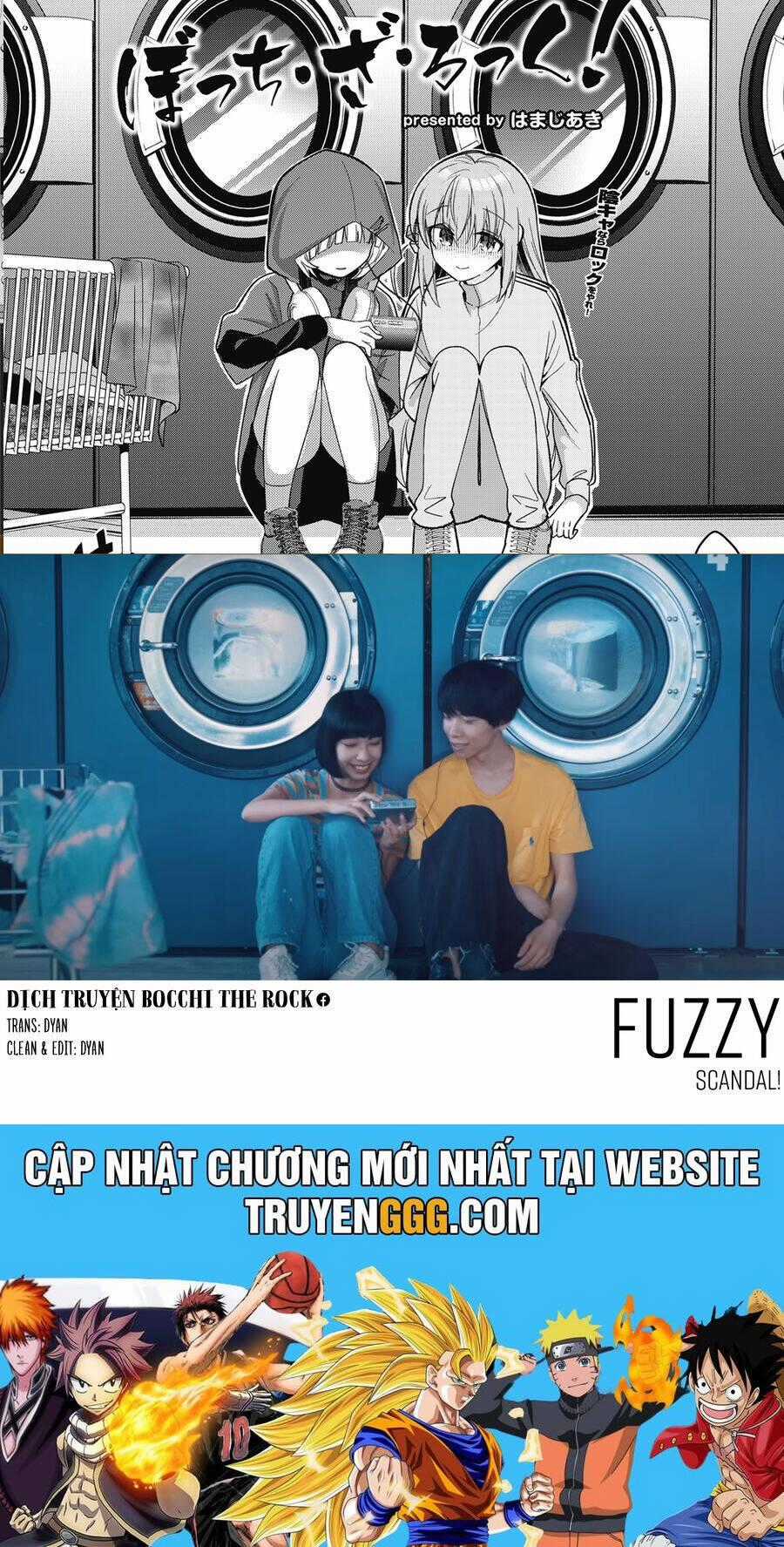 Bocchi The Rock! Chương 80 trang 11