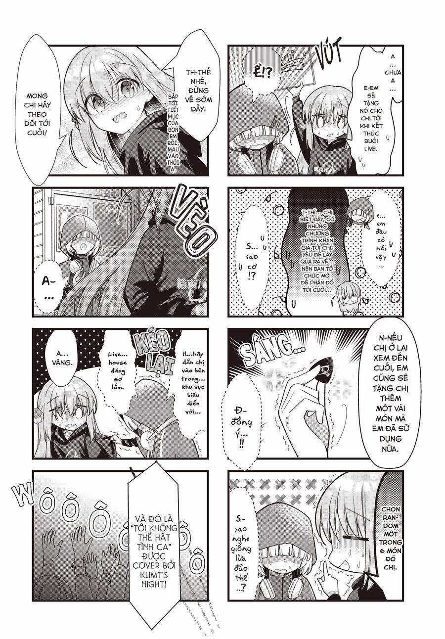 Bocchi The Rock! Chương 80 trang 2