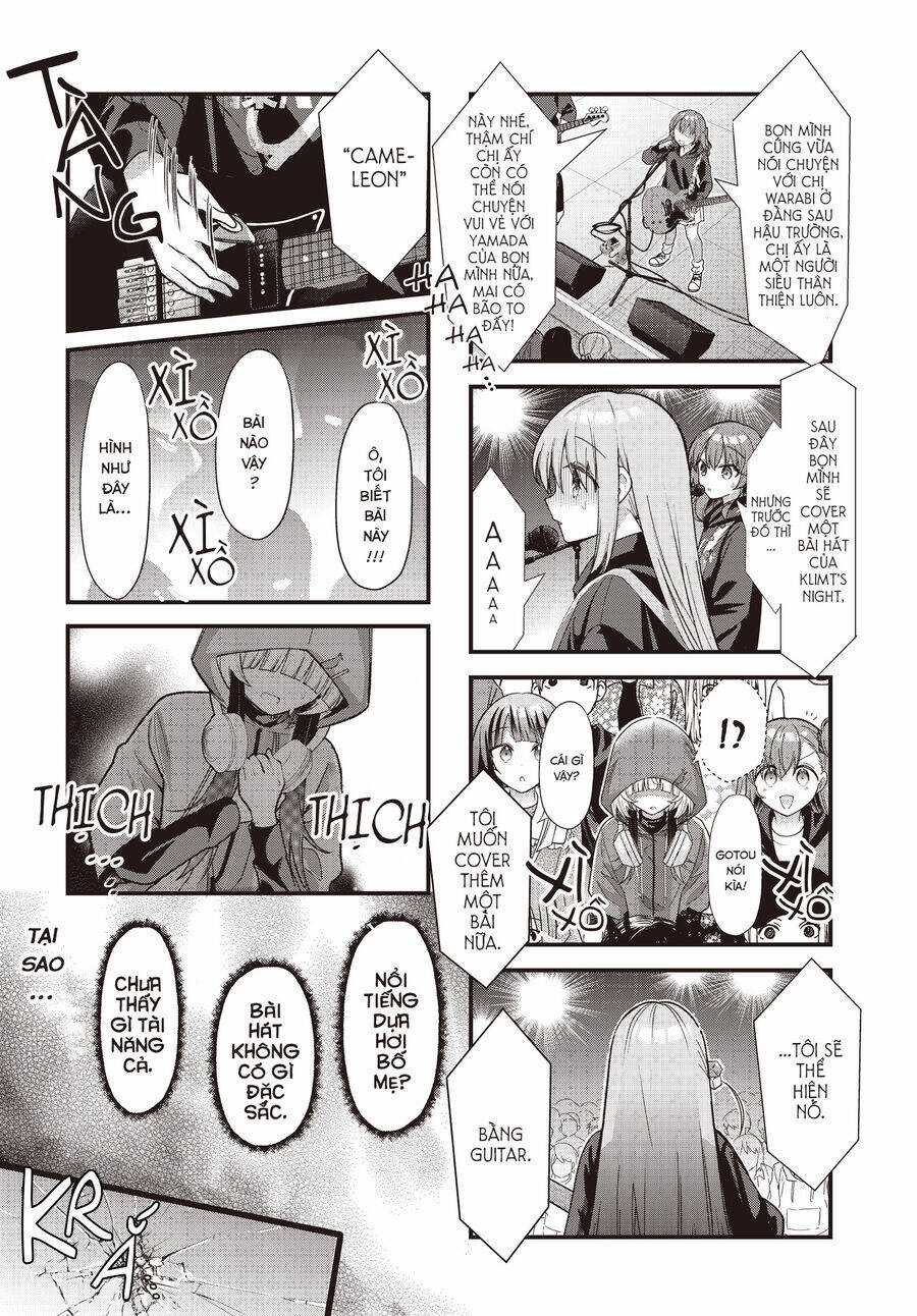 Bocchi The Rock! Chương 80 trang 6