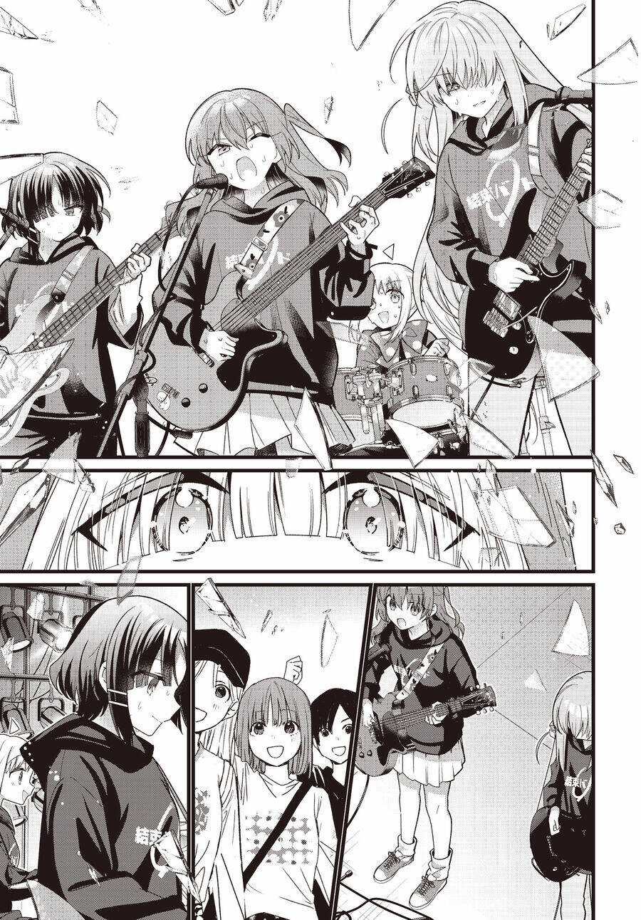 Bocchi The Rock! Chương 80 trang 7