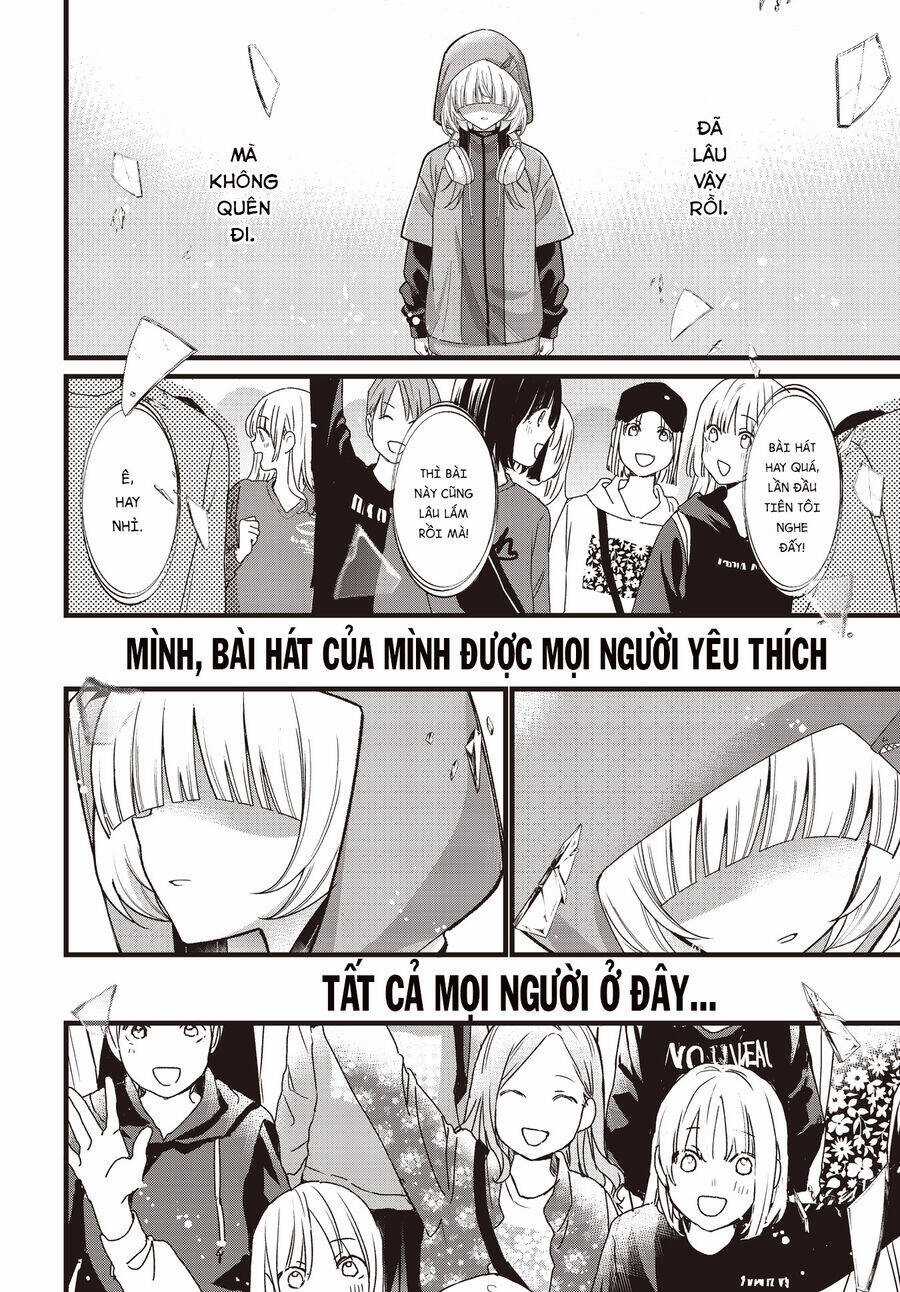 Bocchi The Rock! Chương 80 trang 8