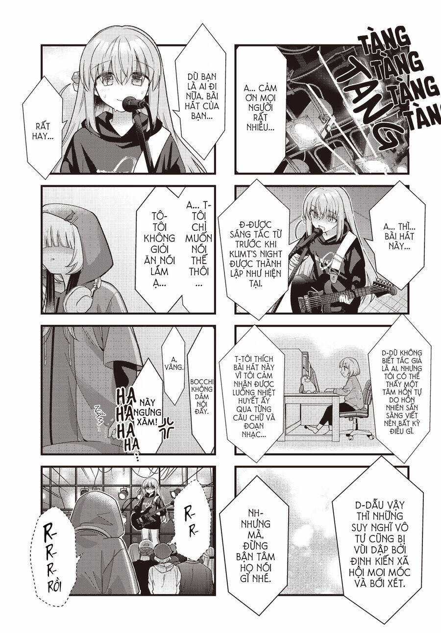 Bocchi The Rock! Chương 80 trang 9