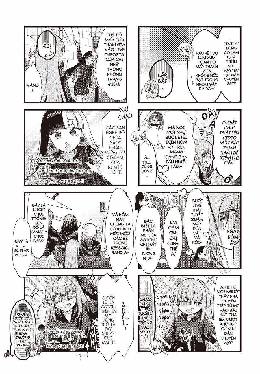 Bocchi The Rock! Chương 81 trang 3