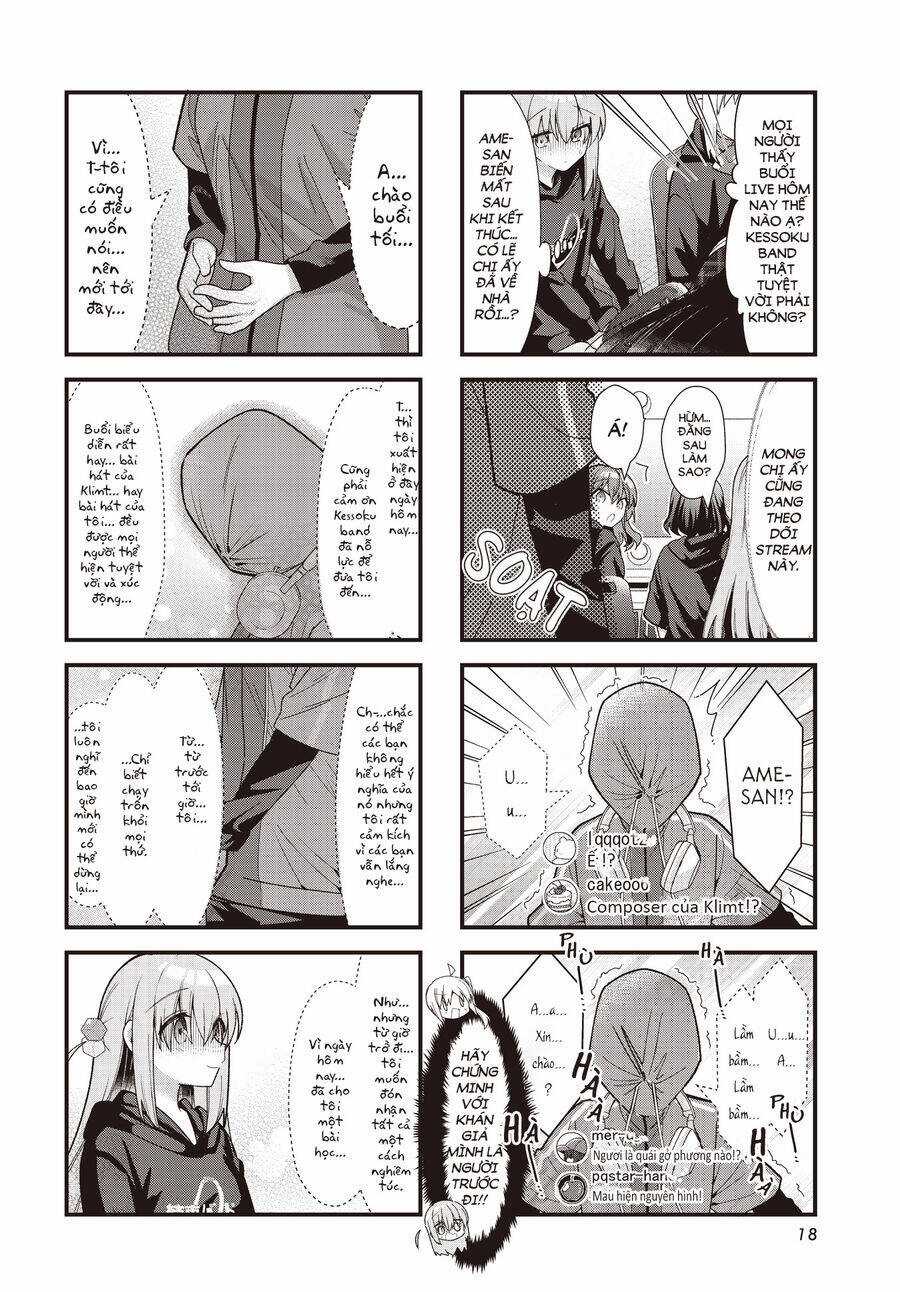 Bocchi The Rock! Chương 81 trang 4