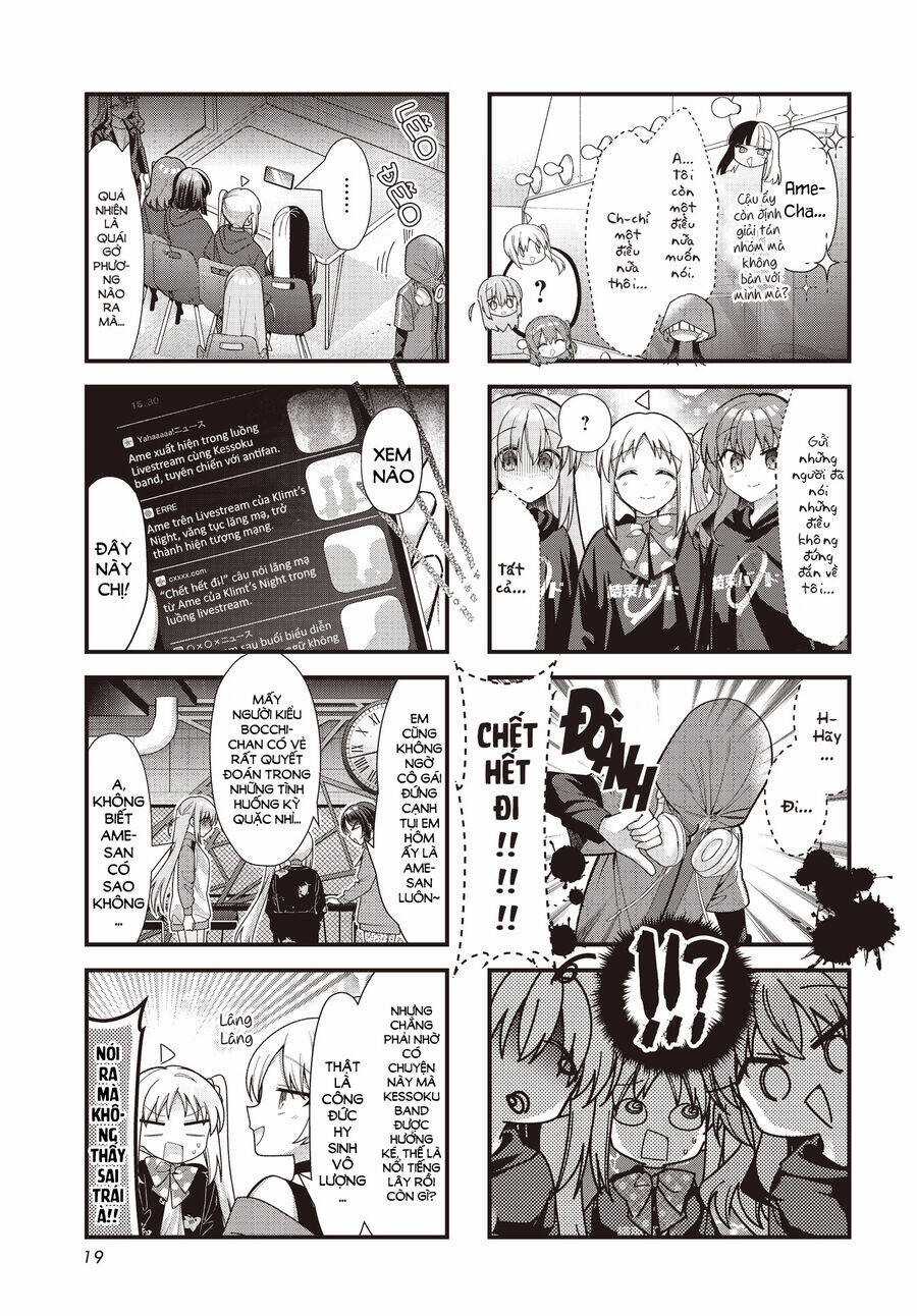 Bocchi The Rock! Chương 81 trang 5