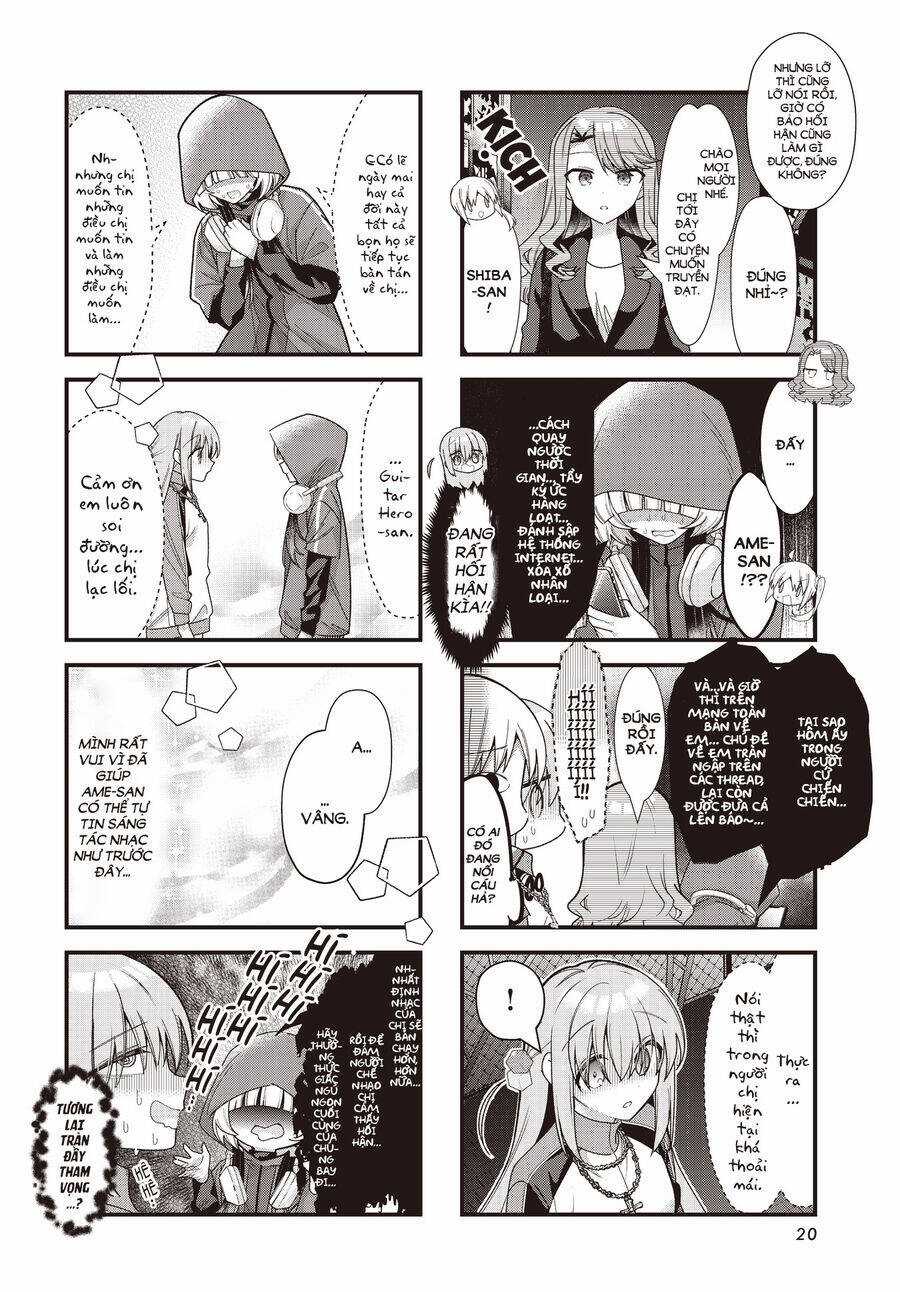 Bocchi The Rock! Chương 81 trang 6