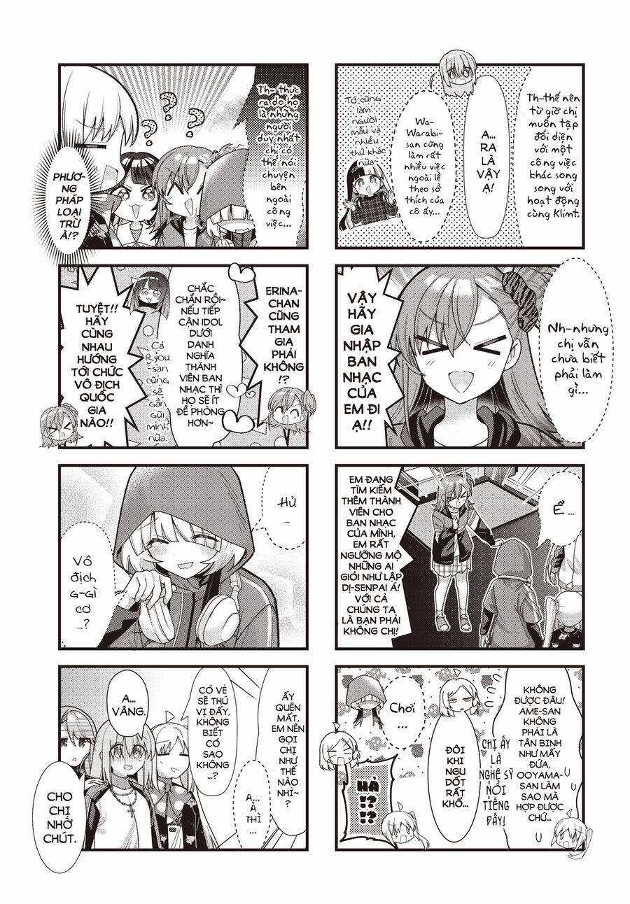 Bocchi The Rock! Chương 81 trang 7