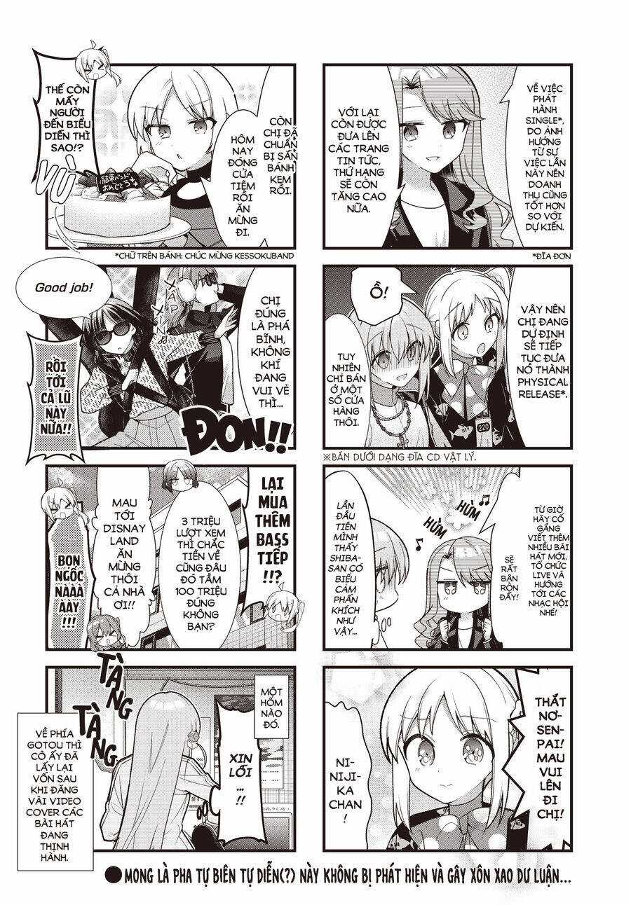 Bocchi The Rock! Chương 81 trang 8