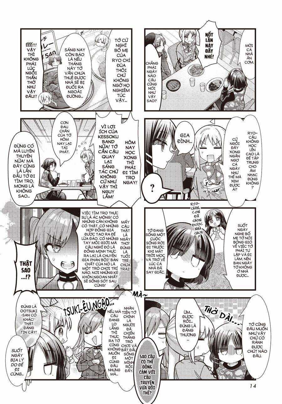 Bocchi The Rock! Chương 83 trang 2