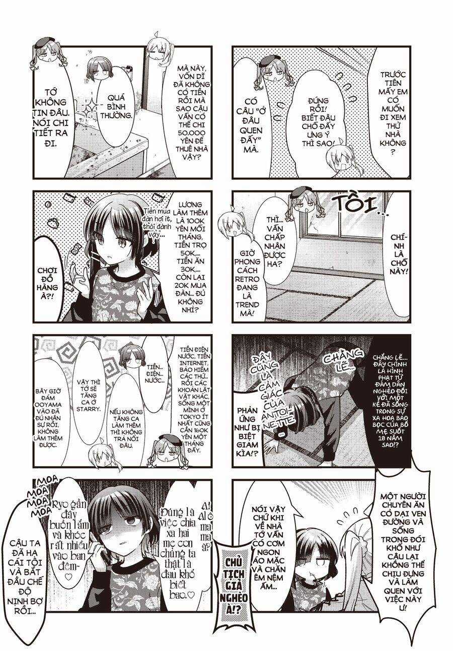 Bocchi The Rock! Chương 83 trang 4