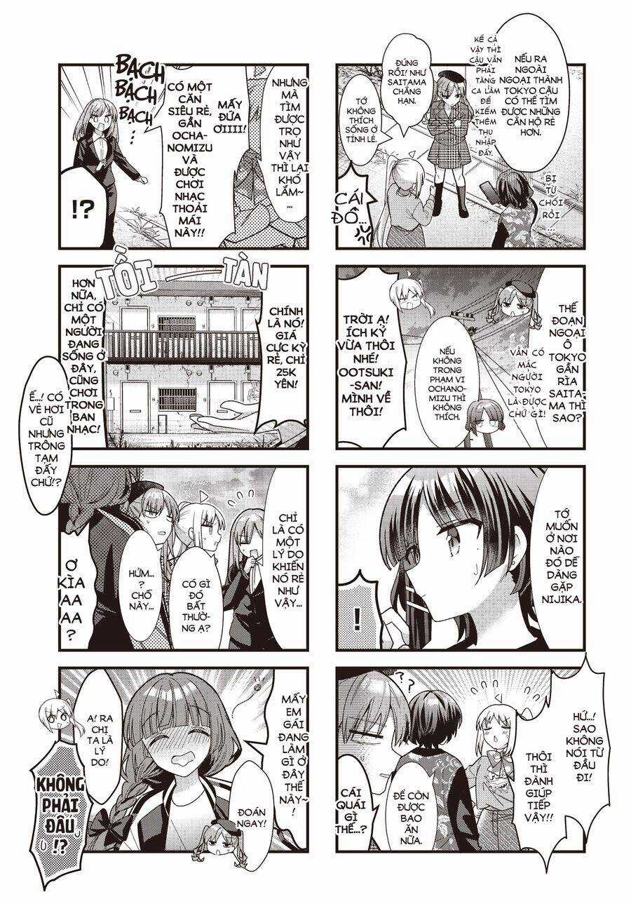 Bocchi The Rock! Chương 83 trang 5