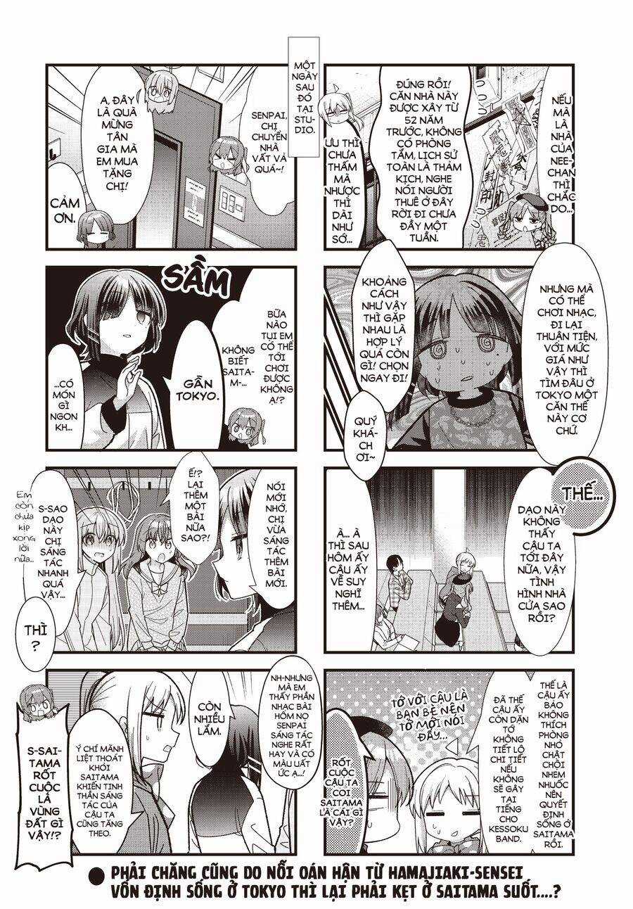 Bocchi The Rock! Chương 83 trang 6