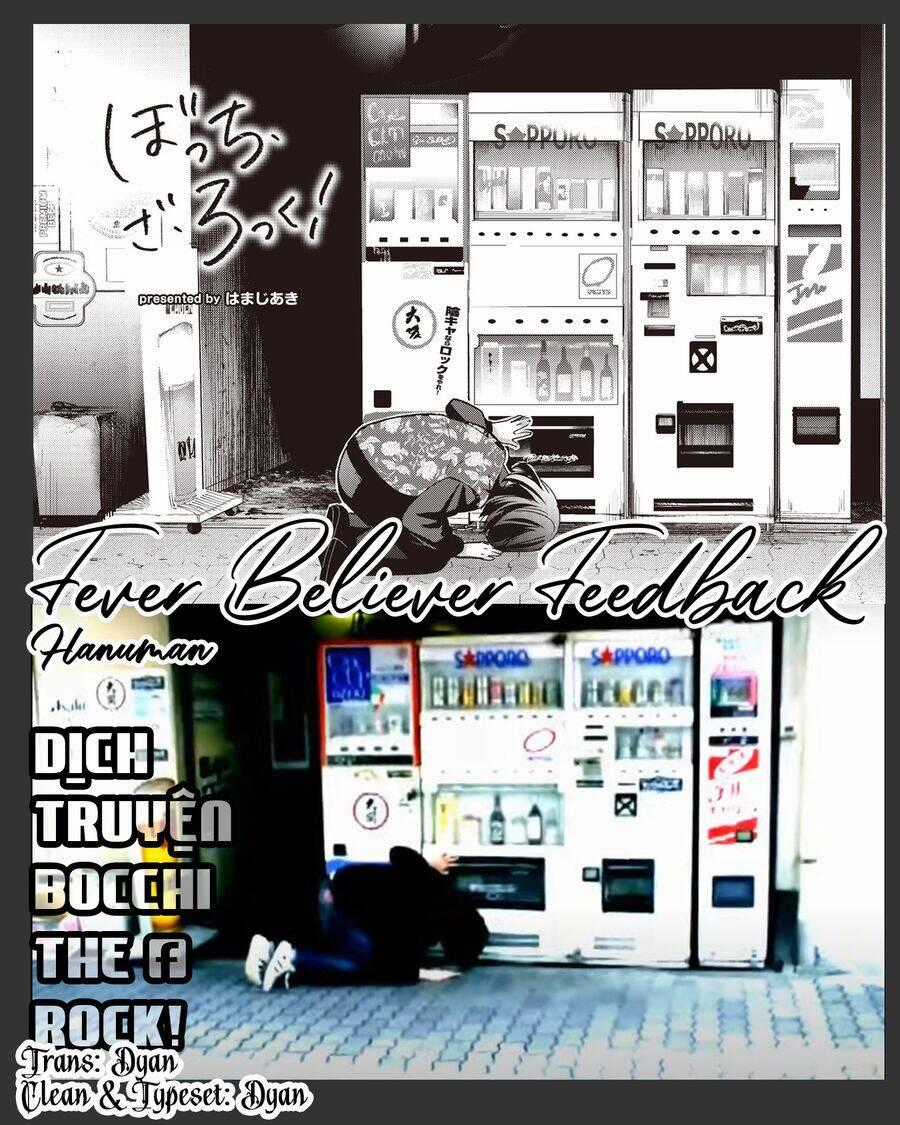 Bocchi The Rock! Chương 83 trang 7