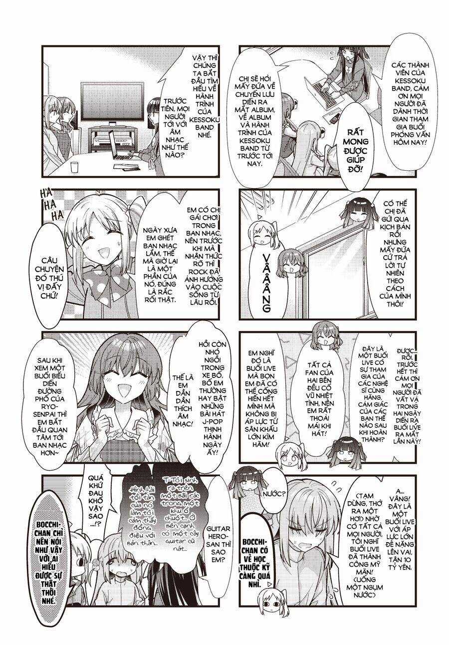 Bocchi The Rock! Chương 84 trang 2