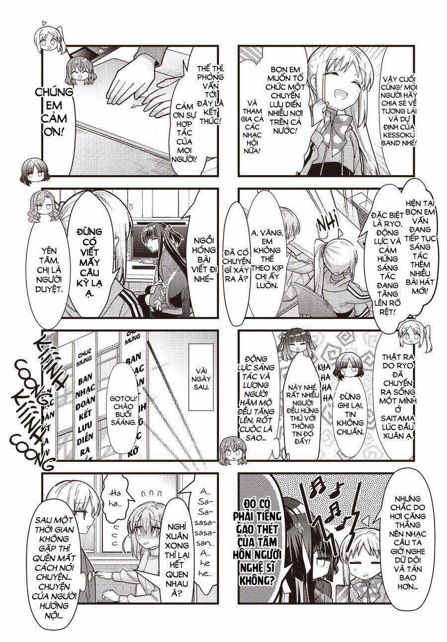 Bocchi The Rock! Chương 84 trang 6