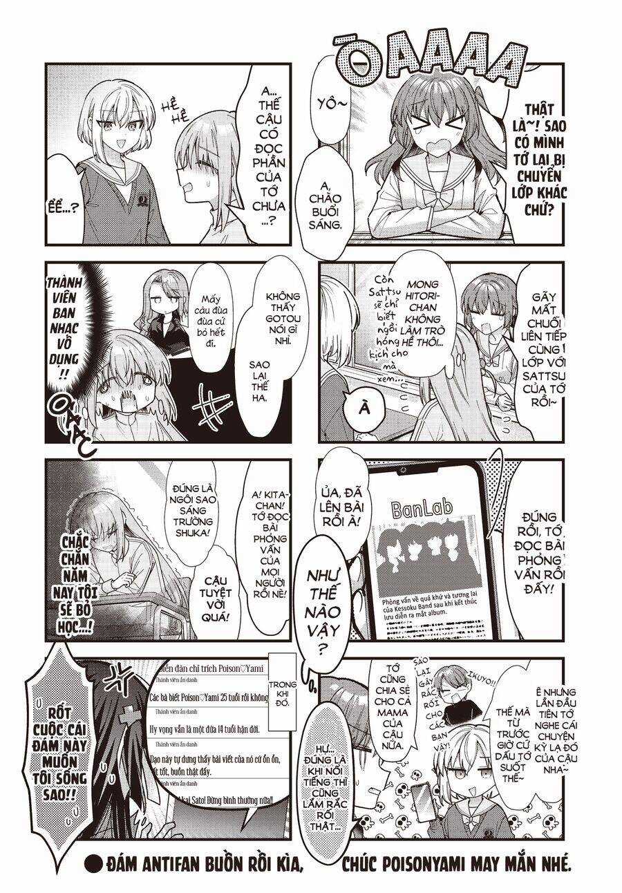 Bocchi The Rock! Chương 84 trang 7