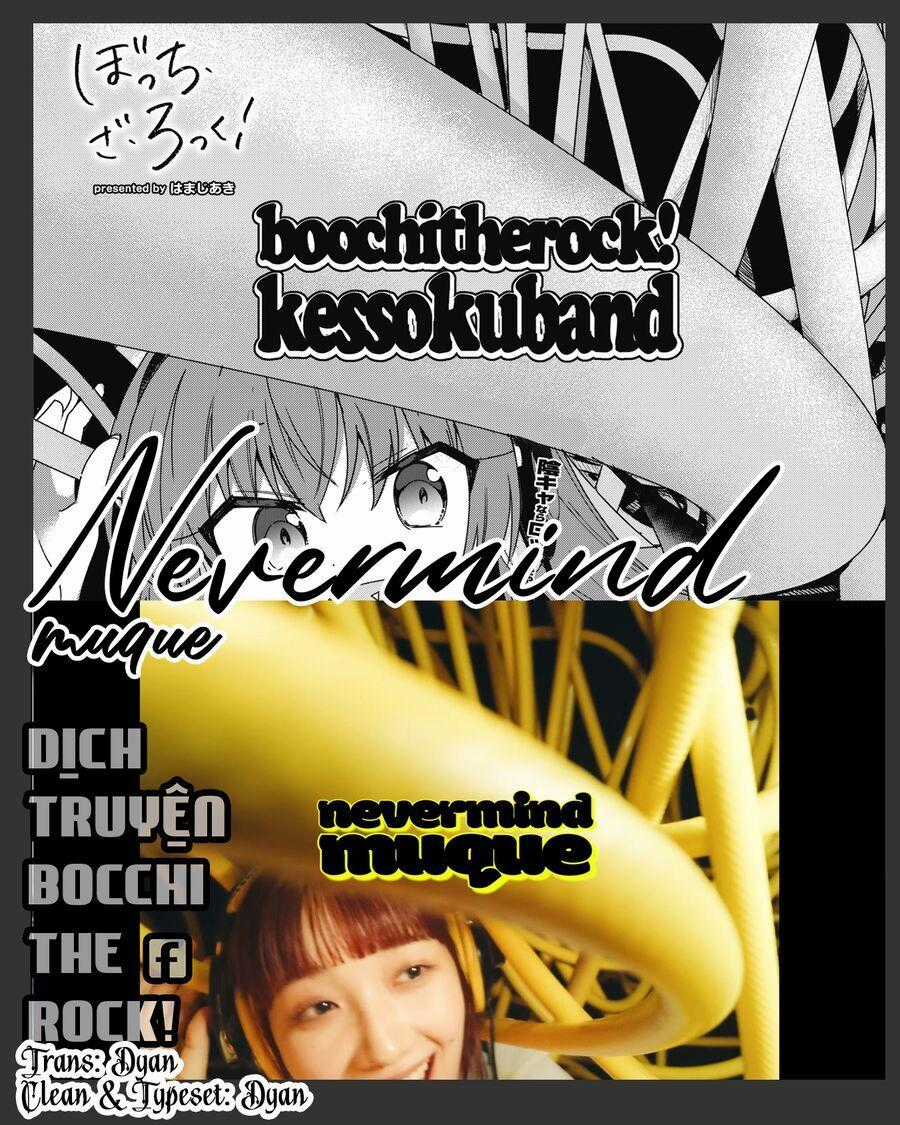 Bocchi The Rock! Chương 85 trang 8