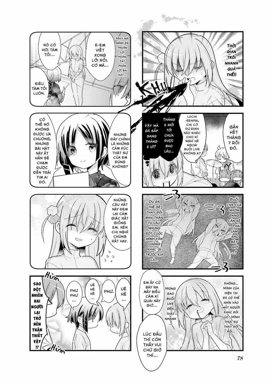 Bocchi The Rock! Chương 9 trang 2