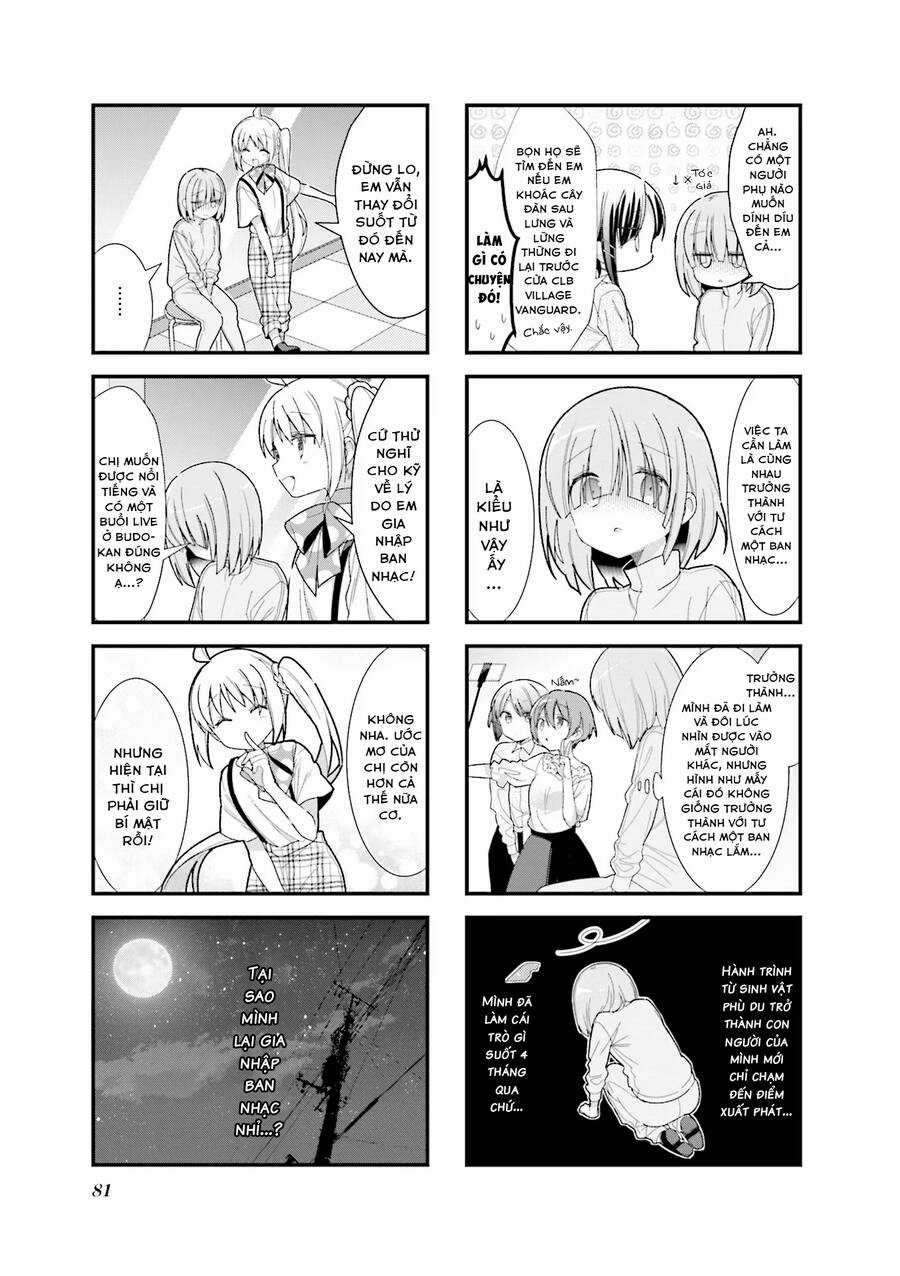 Bocchi The Rock! Chương 9 trang 5