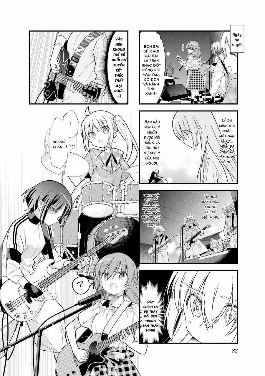 Bocchi The Rock! Chương 9 trang 6