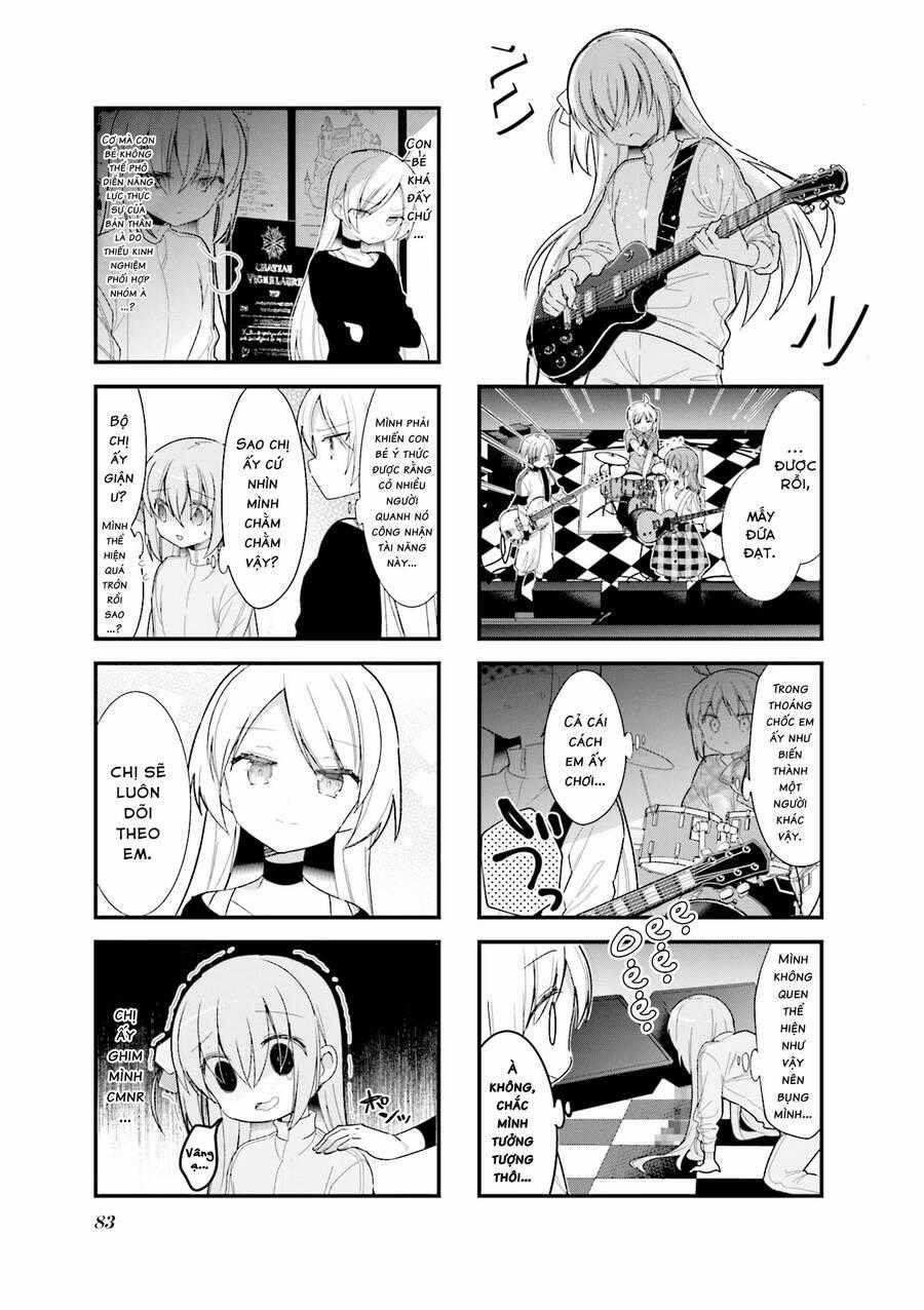 Bocchi The Rock! Chương 9 trang 7