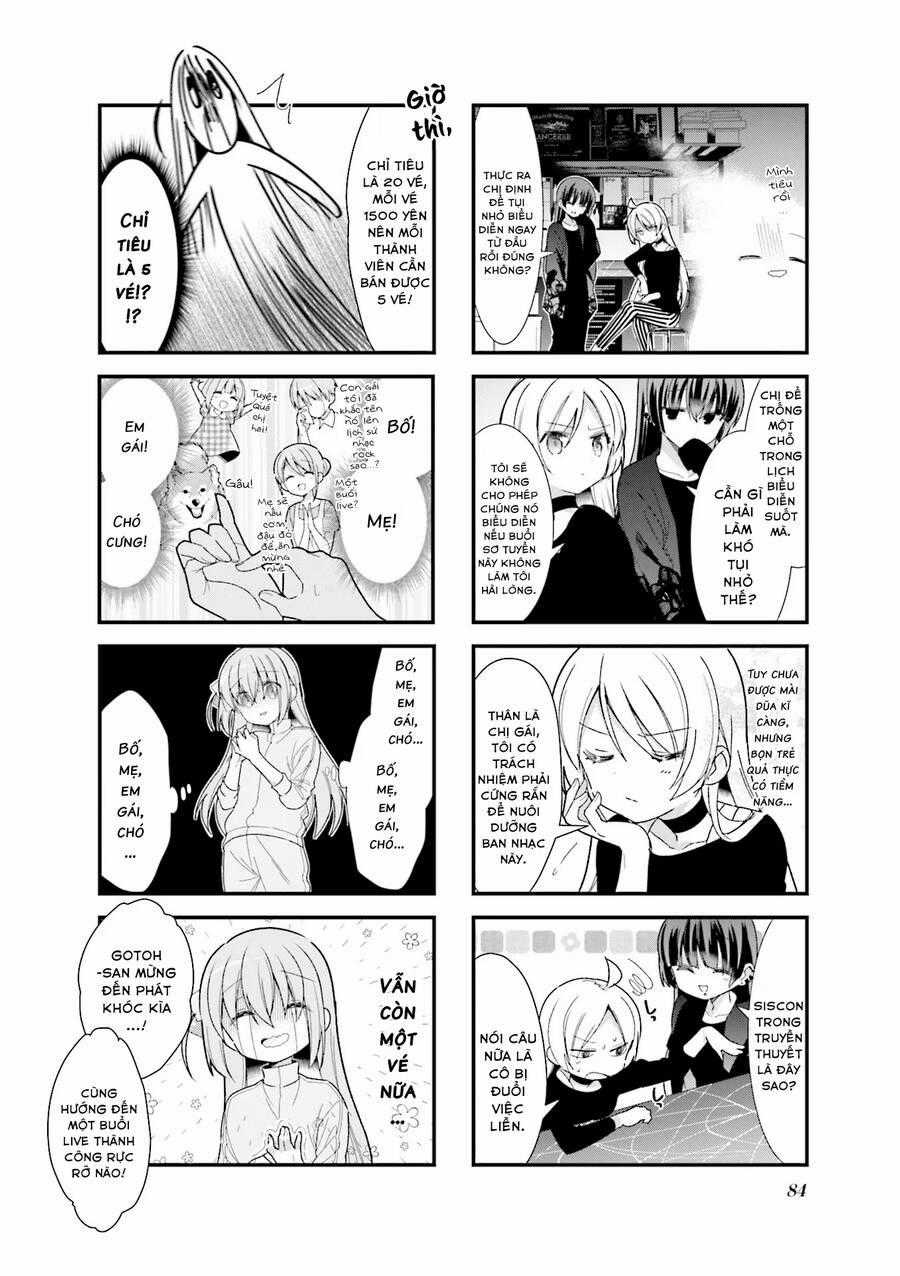 Bocchi The Rock! Chương 9 trang 8