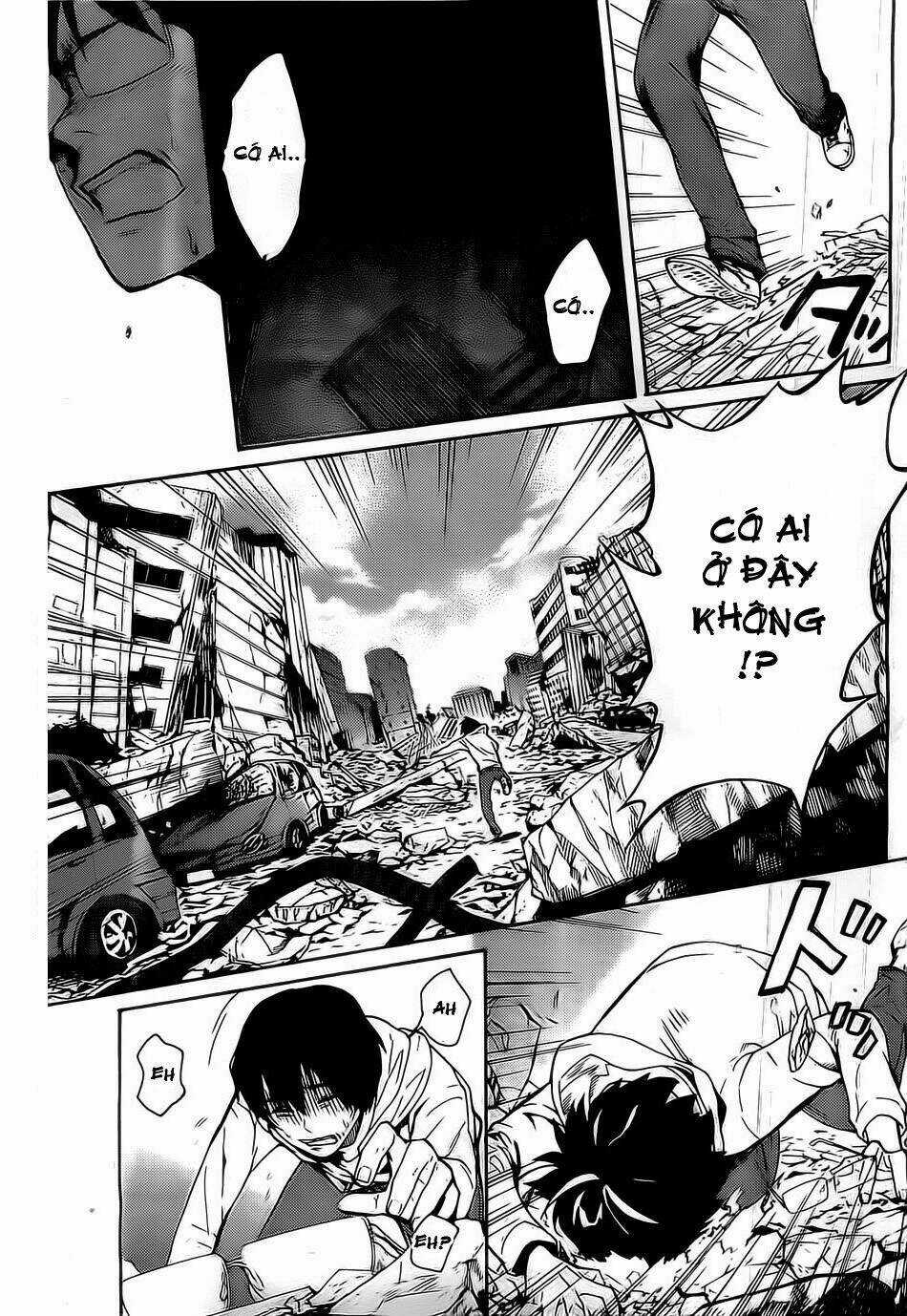 Bocchiman Chapter 1 trang 10