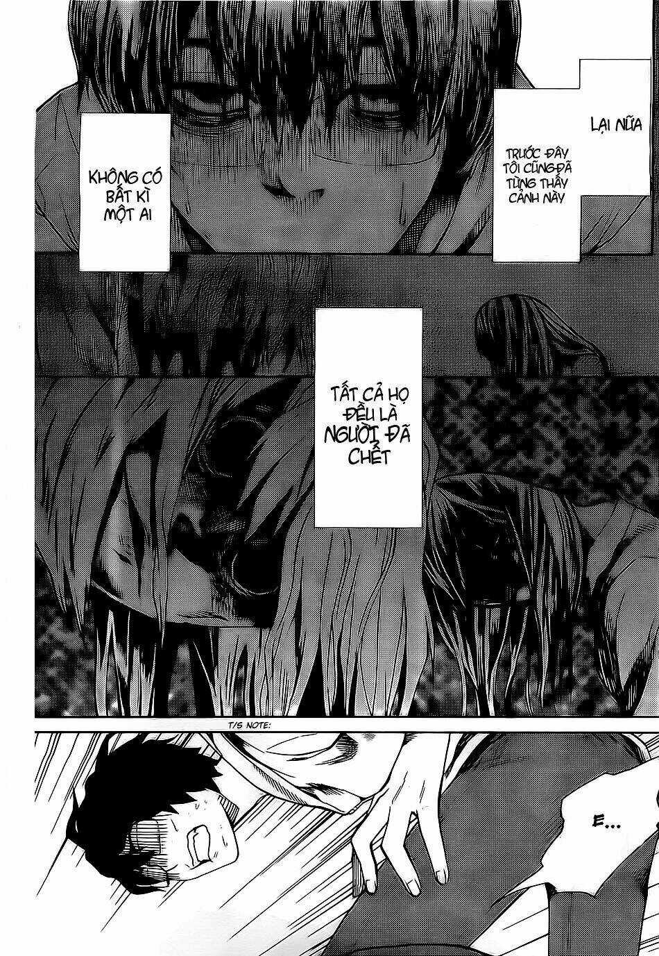 Bocchiman Chapter 1 trang 12