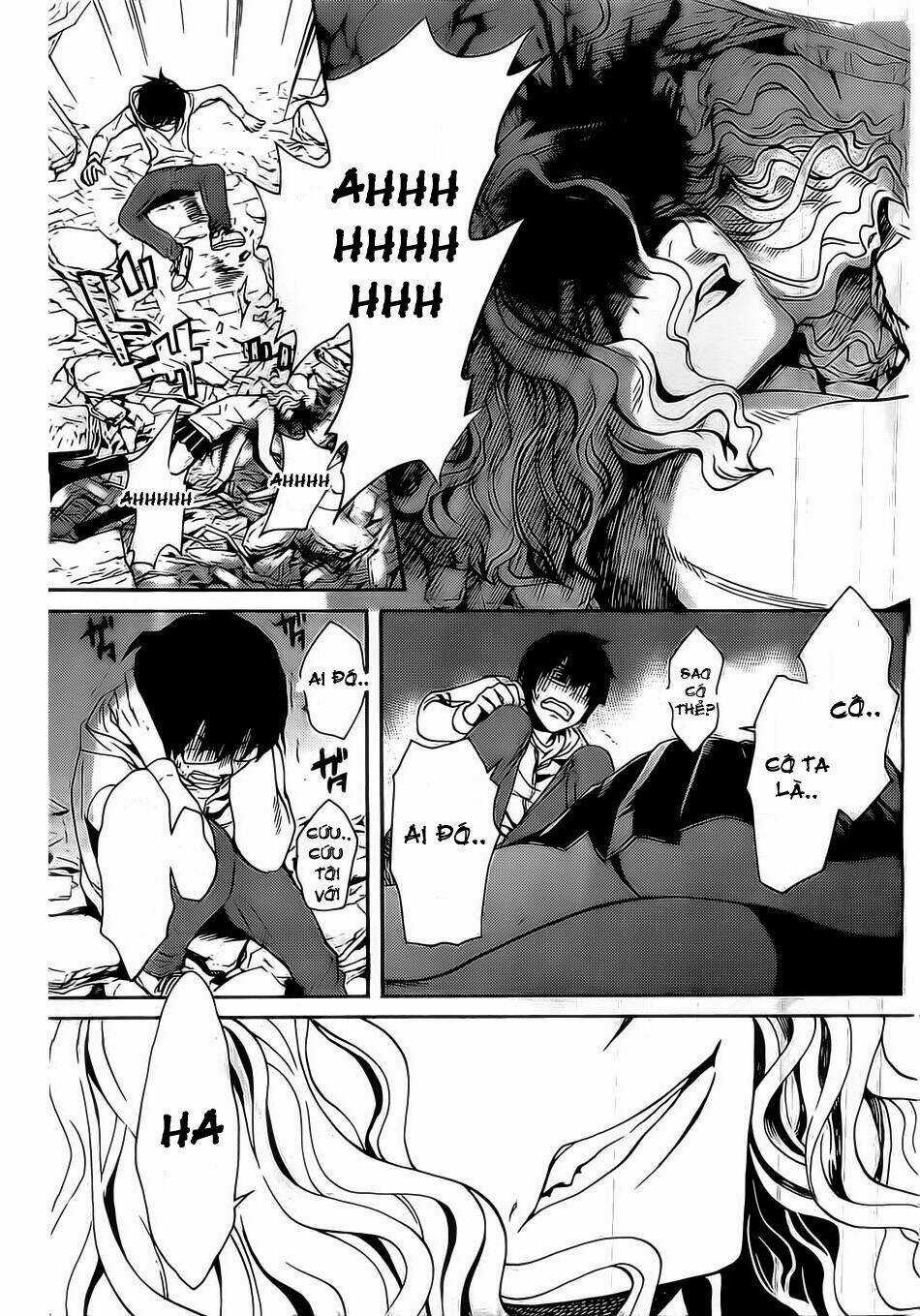 Bocchiman Chapter 1 trang 14