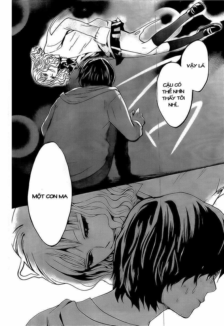 Bocchiman Chapter 1 trang 17