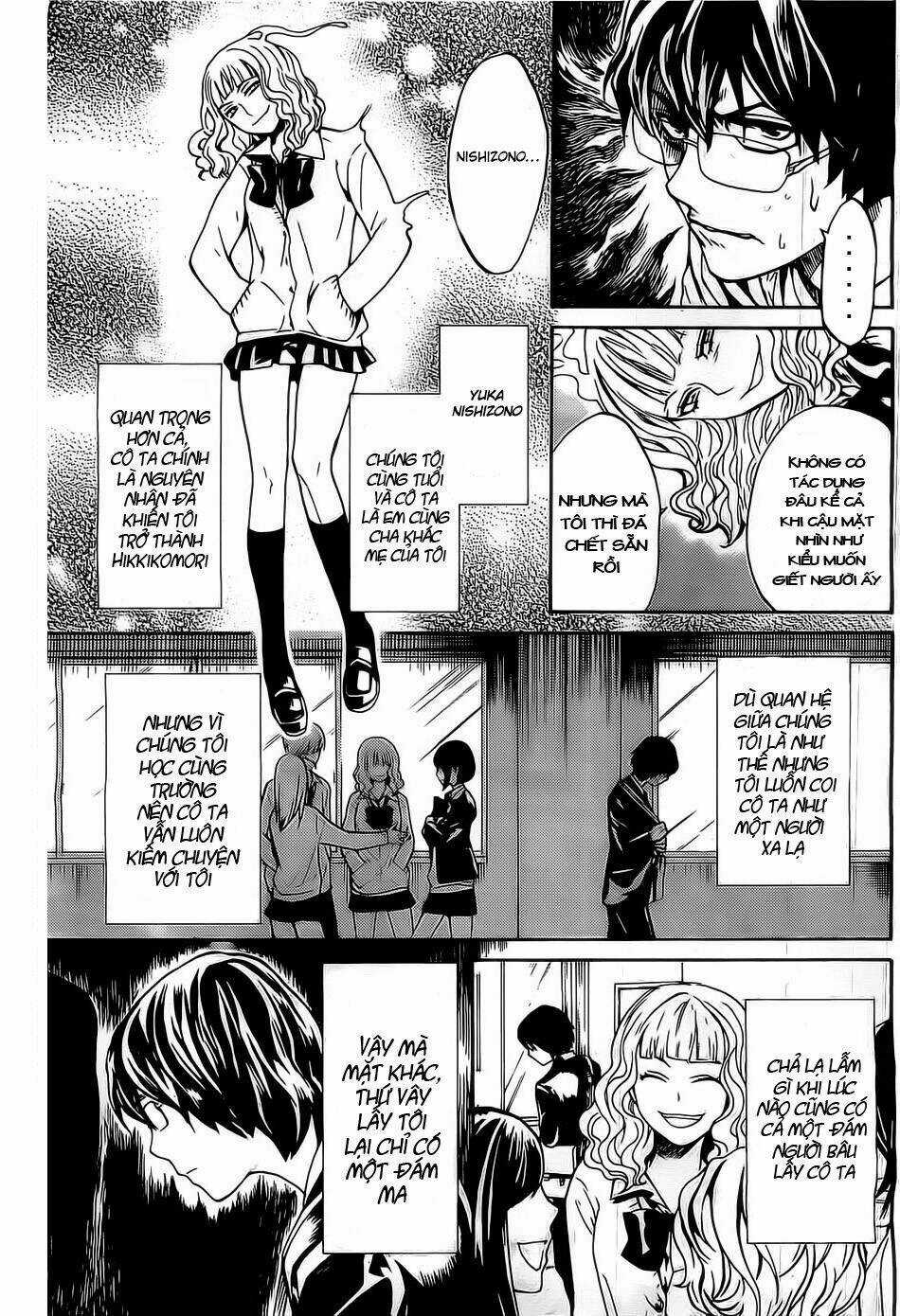 Bocchiman Chapter 1 trang 18