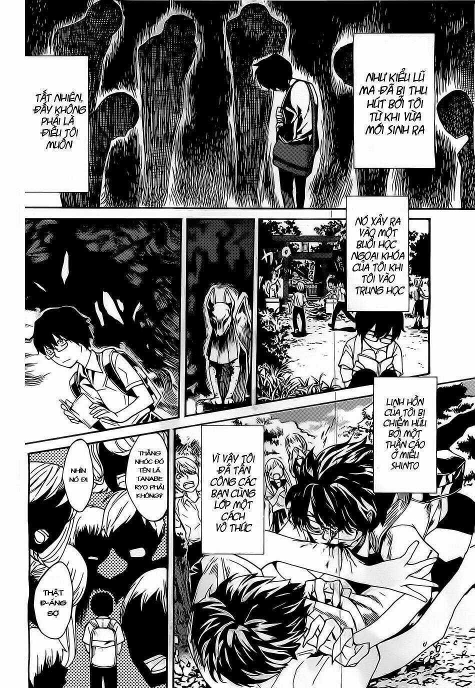 Bocchiman Chapter 1 trang 19